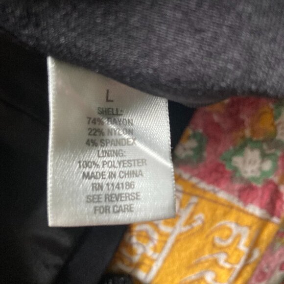 Dress Barn Jacket, NWOT, 3/4 Sleeves, Size L - Picture 15 of 15